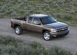 Chevrolet Silverado, Paka