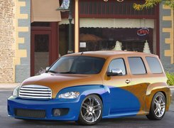 Chevrolet HHR, Tuning