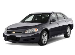 Chevrolet Impala, Sedan