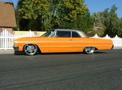 Chevrolet Impala, Lowrider