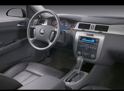 Chevrolet Impala, Wnętrze