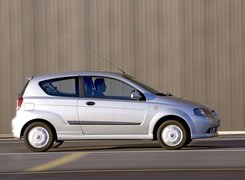 Chevrolet Kalos, Sport