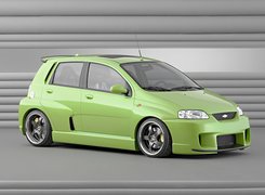 Chevrolet Aveo, Tuning