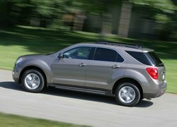 Chevrolet Equinox, Reklama, Prospekt