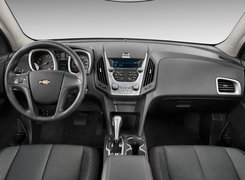 Chevrolet Equinox, Wnętrze