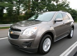 Chevrolet Equinox, Droga