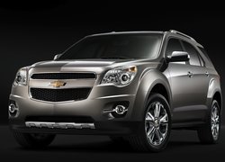 Przód, Chevrolet Equinox