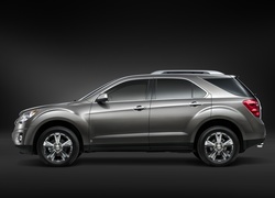 Chevrolet Equinox, Chromowane, Alufelgi