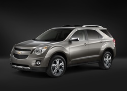 Chevrolet Equinox, Halogeny, Reflektory