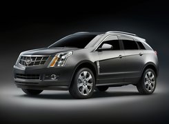 Cadillac SRX, Alufelgi, Halogeny