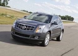 Cadillac SRX, Droga