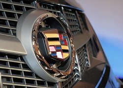 Emblemat, Cadillac