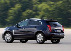 Cadillac SRX, Trasa