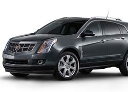 Cadillac SRX, Przyciemnione, Szyby