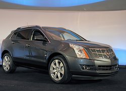 Dealer, Cadillac SRX