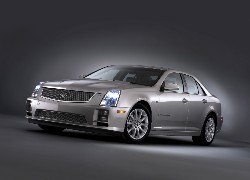 Cadillac STS, Ksenonowe, Reflektory