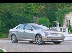 Cadillac STS, Kierunkowskazy