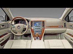 Cadillac STS, Radio 
