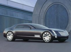 Cadillac XTS, Koncepcyjna, Wersja