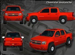 Chevrolet Avalanche