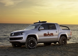 Chevrolet Avalanche, SAR, Plaża