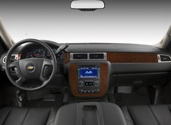 Kierownica, Chevrolet Avalanche