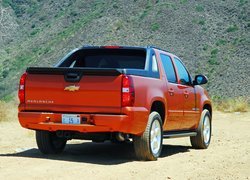 Chevrolet Avalanche