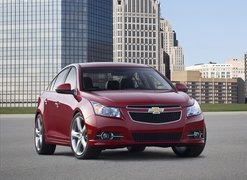 Chevrolet Cruze, Miasto