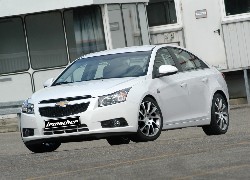 Chevrolet Cruze, Irmscher