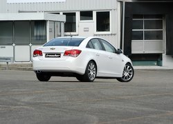 Chevrolet Cruze, Pakiet, Irmscher