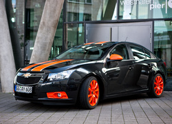 Chevrolet Cruze, Tuning