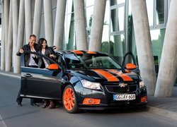 Chevrolet Cruze, Dwa, Pasy