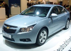 Dealer, Chevrolet Cruze