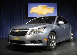 Cruze, Znaczek, Chevrolet