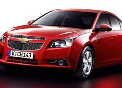 Chevrolet Cruze, Alufelgi, Lusterka