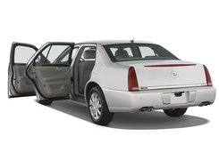 Cadillac DTS