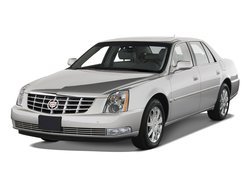 Cadillac DTS, Sedan