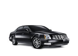 Cadillac DTS, Grafika