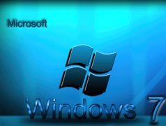 Windows, Seven, Turkusowy