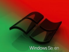 Windows, Seven, Okna