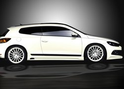 Białe, Scirocco