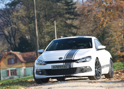 VW  Scirocco, Sportec