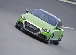 VW Scirocco, Tor