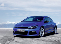 VW Scirocco, Reflektory