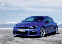 VW Scirocco, Reflektory