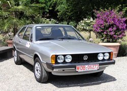 Stary, VW Scirocco