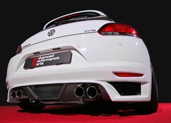 Wydech, VW Scirocco