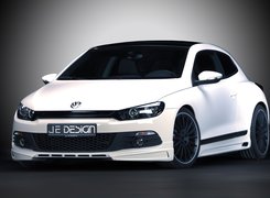 VW Scirocco, JE, Desing