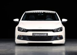 Scirocco, Rieger