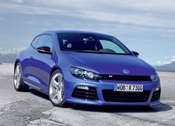 Volkswagen, Scirocco, Type, R